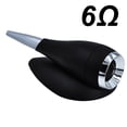 thumbnail image 1 of Mosiee 2 Pcs Haut-Parleur Externe Tweeter Fièvre Tweete Externe 19 25 Cœurs, 1 of 7