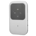 thumbnail image 3 of Punto de acceso WiFi móvil H80, enrutador WiFi 4G portátil delgado con tarjeta enchufable multifunción con pantalla LED para viajes al aire libre en automóvil, 3 of 15