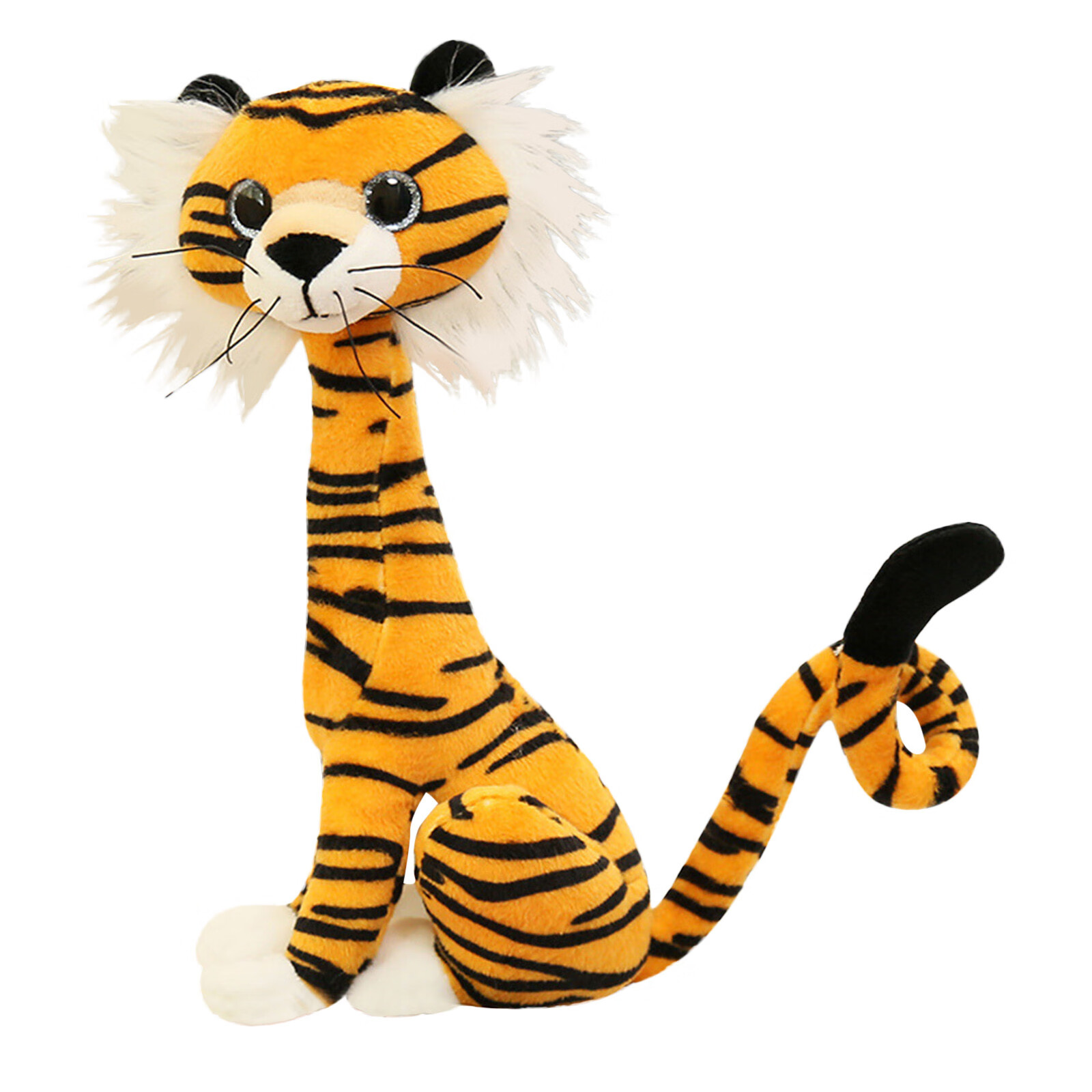 Plush Toys Animal Plush Toy Stuffed Animal Plush Cat Cute Lifelike