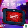 thumbnail image 3 of Tablet 7 Pulgadas Ghia Kids 2GB 32GB WiFi Android 13 Spiderman, 3 of 6