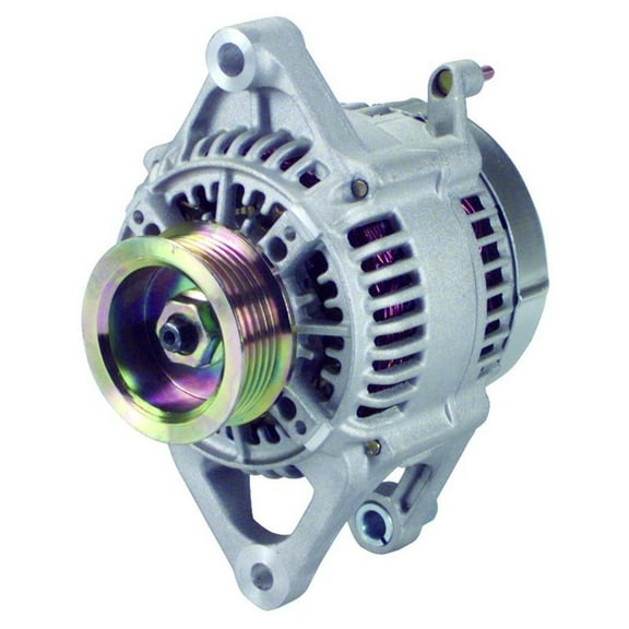 OEG Parts New Alternator Replacement for Plymouth Acclaim V6 3.0L 91-95 13-8604 13-8605 13-8607 138605 15618 13307 90-29-5748 13307A AL6509X RM4009 VA709 90-29-5748N N13307 1N8603 1N8605 13307AN