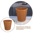 thumbnail image 3 of RUNROTOO 1Pack Recycling Bin for Woven Plastic For Multiple Scenes, 3 of 8
