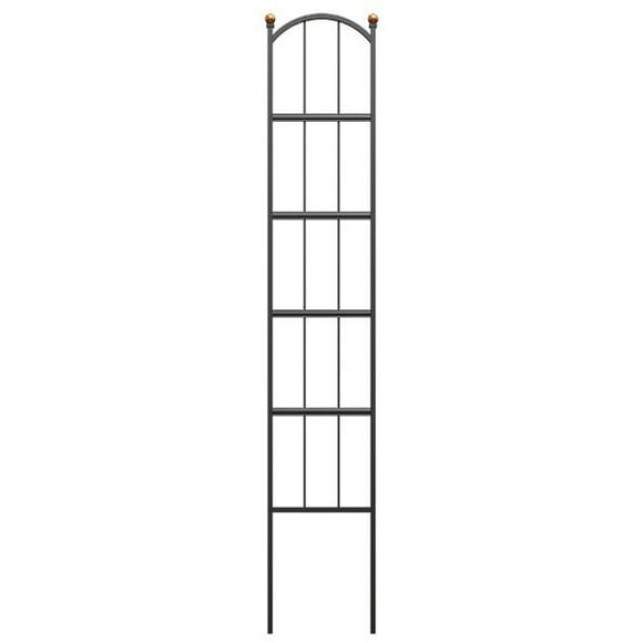 Panacea Products 272797 60 in. Modern Farmhouse Pot Trellis - Pack of 5
