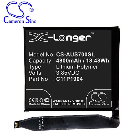 Cs For Asus Zenfone 7 Zs670ks Smart Phone Battery C11p1904