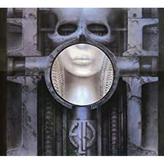 Emerson Lake & Palmer - Brain Salad Surgery - Music & Performance - CD