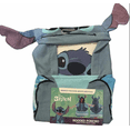 thumbnail image 2 of Disney Stitch Hooded Towel for Kids - Perfect for Bath, Beach & Pool, 2 of 4