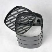 3-stage External Canister Filter with 9-watt Uv Sterilizer for Aquarium 370 GPH Builtin Pump Kit Canister