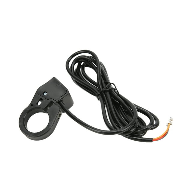 Botón De Interruptor De Motor De Motocicleta, Interruptor De Manillar De Cambio De 3 Velocidades Para Scooter Eléctrico ANGGREK Otros