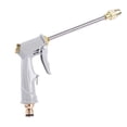 thumbnail image 2 of BotaniNest Pressure Washer With 360° Rotation For Three Spraying Modes Equipped With Metal Gaskets And 49.2 Ft Telescopic Tube For Car Cleaning Floor Cleaning，Car Wash Spray Nozzle, 2 of 6
