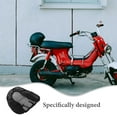 thumbnail image 3 of WEUVEB Funda Para Asiento De Motocicleta Con Estructura Firme Y Ventilación Para Mayor, 3 of 6