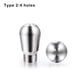 thumbnail image 3 of Boquilla de vapor Cateissary Filtro de Metal 4 agujeros Acero inoxidable, 3 of 6