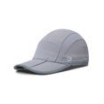 thumbnail image 1 of Guardurnaity Gorras de béisbol plegables de secado rápido unisex senderismo sombrilla ajustable deportes sombrero al aire libre montañismo gris Type3 NO3, 1 of 6
