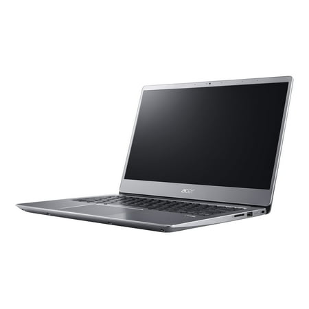 Acer Swift 3 SF314-55-55UT - Intel Core i5 - 8265U / up to 3.9 GHz - Win 10 Home 64-bit - UHD Graphics 620 - 8 GB RAM - 256 GB SSD - 14" IPS 1920 x 1080 (Full HD) - IEEE 802.11b, IEEE 802.11a, IEEE 802.11g, IEEE 802.11n, IEEE 802.11ac Wave 2, Bluetooth 5.0 - Wi-Fi 5 - sparkly silver - kbd: US Intl