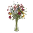thumbnail image 1 of Arrangement de Fleurs de Soie de Jardin de Véranda, 1 of 2