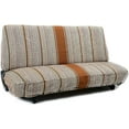 thumbnail image 3 of Universal Saddleblanket Seat Cover for Truck and Car Bench Seats VARIOUS COLORS, 3 of 9