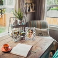 thumbnail image 3 of Phenofice wall & tabletop picture frames Photo Frame Silver Glass for Office Decoration 1Set, 3 of 8