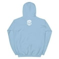thumbnail image 6 of SC Skull Womens Hoodie, 6 of 9