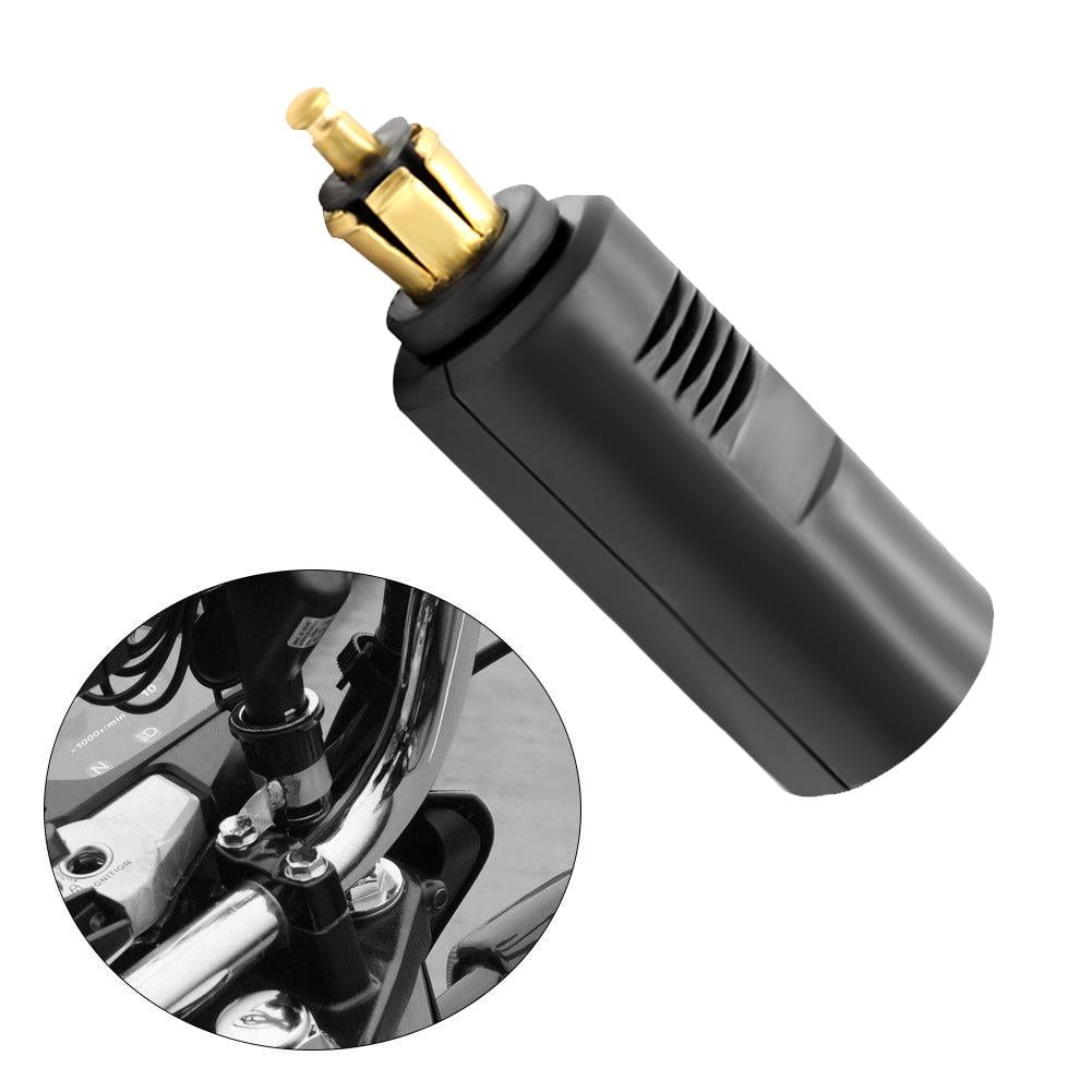 european cigarette lighter adapter Heavy Duty Europe EU Red 12v 24v 12-24v Car Plug 50/60Hz Output european cigarette lighter adapter sleeve