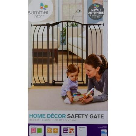 Summer Infant Home Decor Safety Gate