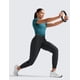 thumbnail image 4 of Pantalones Joggers CRZ YOGA para Mujer, Entrepierna 70 cm, Negro, Talla XS, 4 of 8