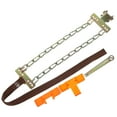 thumbnail image 4 of Snow Chains For Car Suv Pickup Trucks Reusable Portable Adjustable Non Slip Universal Emergency Tire Chains For Winter Driving Security Chains, 4 of 7
