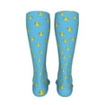 thumbnail image 6 of Pofeuu Duck Swimming Print Stockings, Adult Running Hiking Socks for Youth and Adult-One Size, 6 of 8