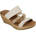 thumbnail image 2 of Skechers Beverlee Sail Away Wedge Sandal (Women's), 2 of 7