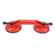 thumbnail image 1 of Ventosa De Vidrio, Extractor De Ventosa Manual Ahorro De Mano De Obra Carga Fuerte Rojo Negro Succión Fuerte Para El Manejo ANGGREK Otros, 1 of 8