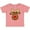 Mauve, variant on Inktastic Rudolph the Red Nose Reindeer Boys or Girls Baby T-Shirt
