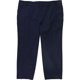 thumbnail image 1 of Pantalones cortos casuales sólidos Charter Club para mujer azul 18W, 1 of 2