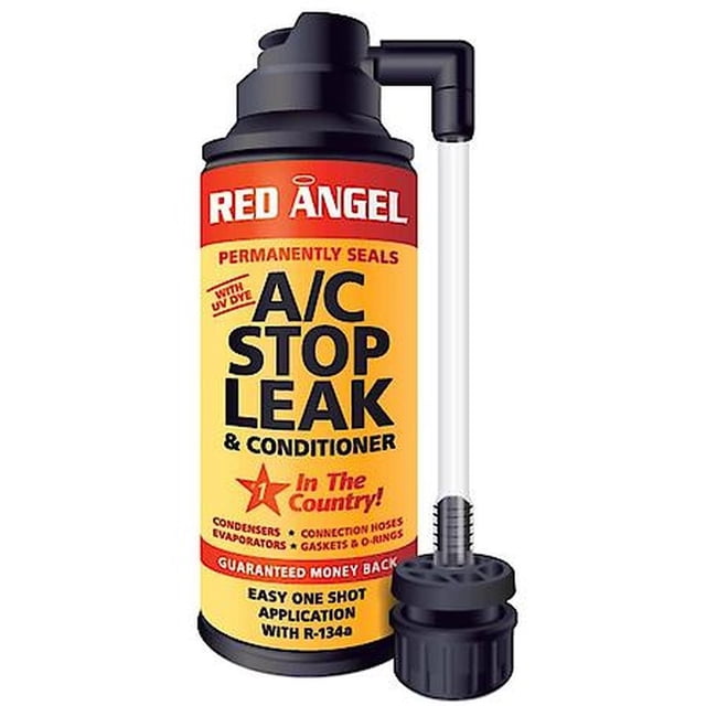 Aire acondicionado Stop Leak Products BlueDevil Products Red Angel 00222 118 ml x 6