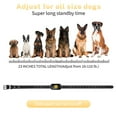 thumbnail image 6 of Dog Shock Collar - Auto Bark Collars with Remote&Automatic Mode, Electric Dog Training Collar with Remote 1640FT, Rechargeable E-Collar with 3 Training Modes, 6 of 7
