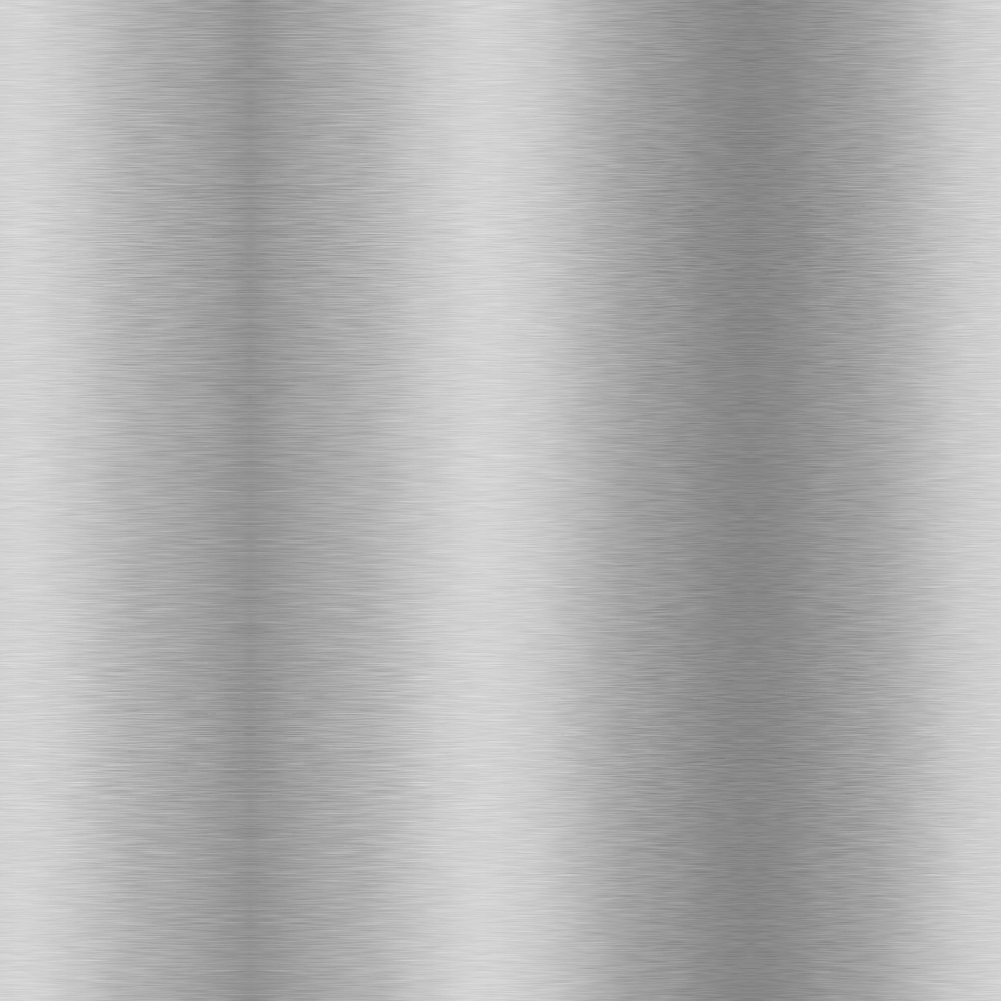 Armen Living Atlantis Backless Barstool, Brushed Stainless Steel Finish with PU Upholstery
