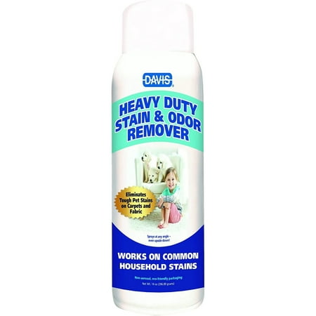 Davis Heavy Duty Stain Odor Remover 14 oz.
