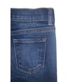 thumbnail image 2 of Wonder Nation Baby Girls & Toddler Girls Stretch Denim Skinny Jeans (12M-5T), 2 of 3