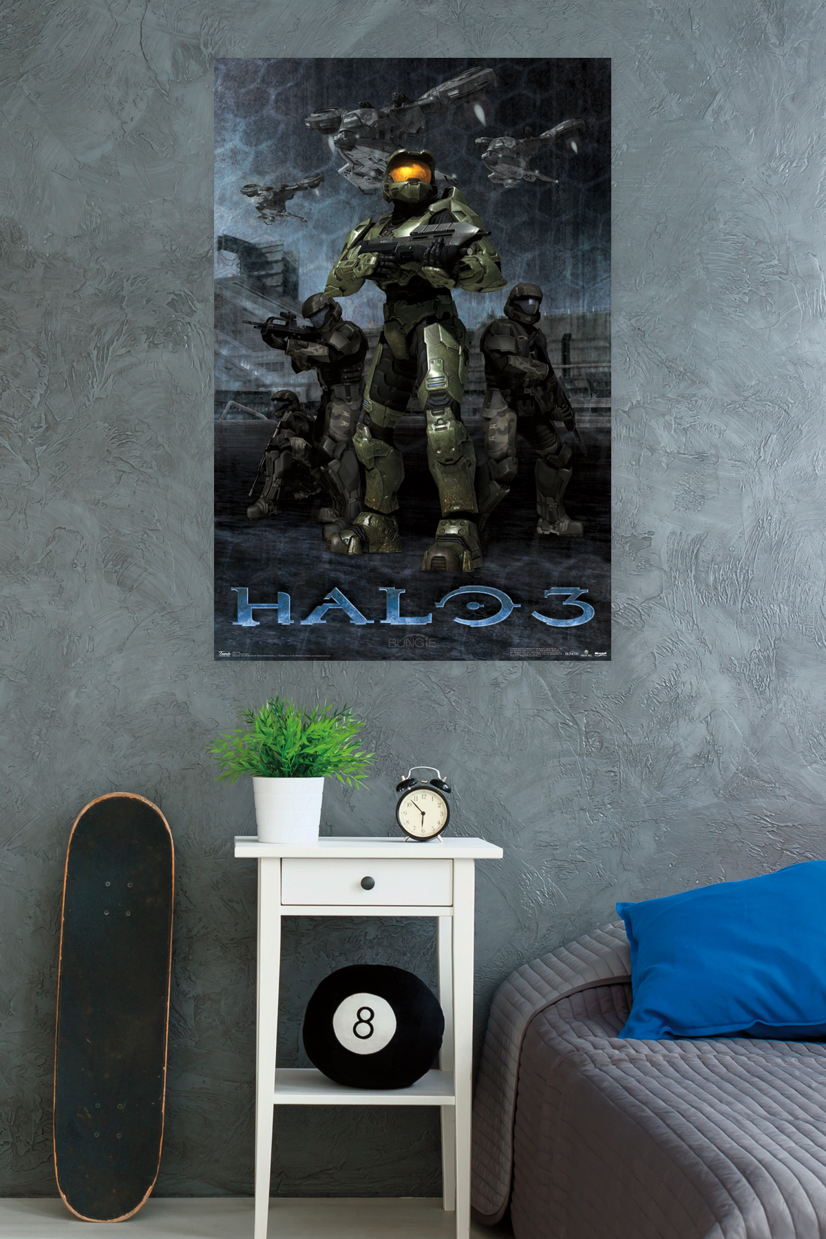 Trends International Halo 3 Master Chief Wall Poster 22.375" x 34