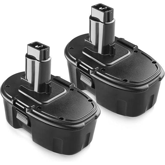 3000mAh Batterie de remplacement pour DEWALT DE9039