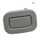 thumbnail image 5 of Botón reclinable para asiento trasero de coche, botones de interruptor izquierdo, interruptores de respaldo integrados sólidos, reemplazo para Vehículos, repuestos y accesorios Mis Izquierda Gris Scienceny VI020683-03, 5 of 6