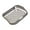 Light Gray, variant on Dog Potty Toilet with Column Pet Training Toilet with Grid for Indoor Porch Floor Pee Pad Holder Dog Litter Box for Puppy Dog, Navy Blue, 49x39x10cm