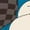 DARK BROWN, variant on Pokémon - Snorlax Chill Vibes - Men's Long Sleeve Graphic T-Shirt