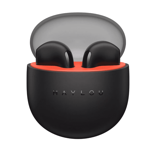 Audífonos In-ear Inalámbricos BLOOSOM Bluetooth 5.3 Negro/Rojo