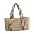 thumbnail image 3 of Bolso de bolso que trabaja en casual playa dama que desplaza la bolsa de hombro gran capacidad, 3 of 9