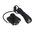 thumbnail image 1 of 160 Degree Wide Angle 1.8mm Fisheye 2K HD PC Webcam Plug & Play 30fps 2560x1440 High Speed Video Live Computer Camera, 1 of 6