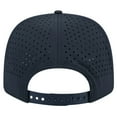 thumbnail image 4 of Men's New Era Navy Team USA 9SEVENTY Stretch Snap Performance Adjustable Hat, 4 of 5