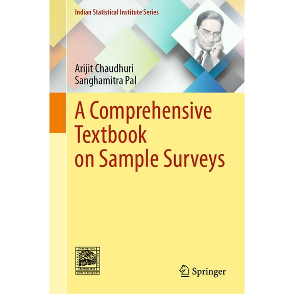 Indian Statistical Institute A Comprehensive Textbook on Sample Surveys, (Hardcover)