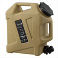 thumbnail image 1 of Cubo de Agua para Exteriores de 12 L, Portátil, de Gran Capacidad, para Acampar, con Grifo y Depósito de Agua para Senderismo A, 1 of 5
