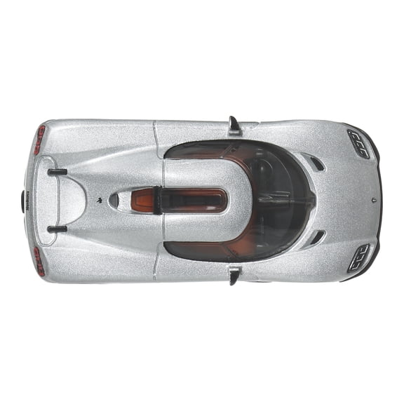 Vehículo de Colección Mattel Hot Wheels Auto Boulevard Koenigsegg CC850