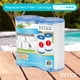 thumbnail image 3 of Cartucho de filtro de piscina Intex 29002E tipo A para bombas de filtro, 3 of 9