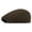 Coffee, variant on Men Women Wool Newsboy Duckbill Flat Hat Driving Cabbie Ivy Peaked Winter Warm Cap