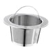 thumbnail image 1 of Colador de malla fina, accesorios de filtrado , piezas para exprimidores, colador de acero inoxidable de en frío para té, arroz y zumo., 1 of 9